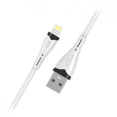کابل تبدیل USB به Lightning پی زد ایکس مدل V155