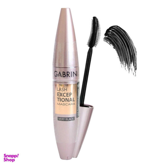 ریمل گابرینی کد 22453 رنگ مشکی