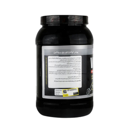 پودر وی پروتئین پگاه طعم توت فرنگی وزن 1000 گرم