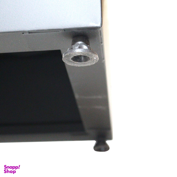 سطل زباله بهازکالا مدل چهارگوش کد YPM-16130072-85CM