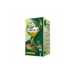 کپسول لاغری گیاهی تن لس 500 میلی گرم سلامت گستر آرتیمان بسته 60 عددی