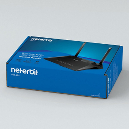 مودم روتر بی سیم نتربیت مدل VDSL2/ADSL2 Plus کد NSL-224 N300