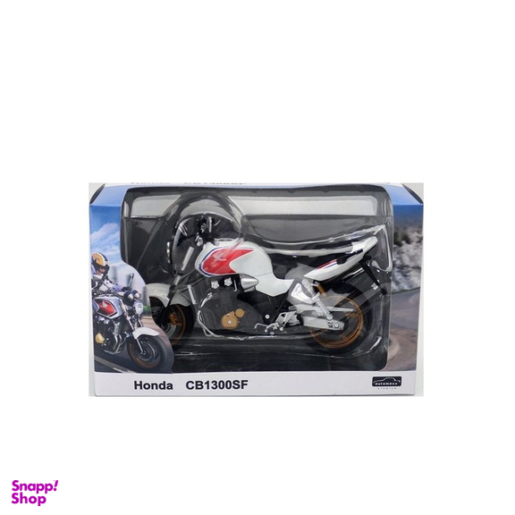 موتور بازی مدل هوندا طرح Automaxx 1/12 HONDA CB1300 SF