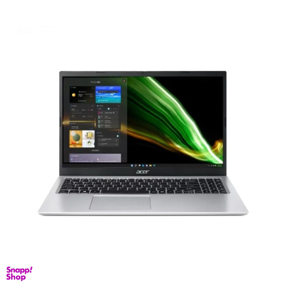 لپ تاپ 15.6 اینچ ایسر مدل Aspire 3 A315-59-30Z5 i3 1215U 16GB 512GB SSDUHD کاستوم شده