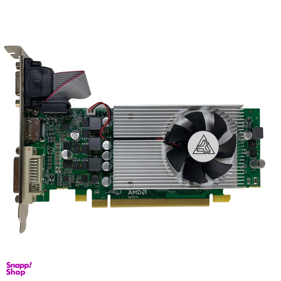 کارت گرافیک آرکتک مدل Arktek Radeon RX550 4G LP