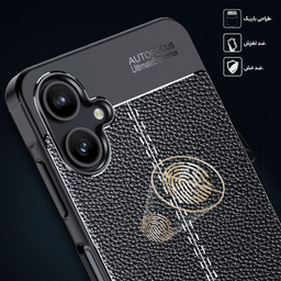 کاور گوشی موبایل سامورایی مدل ULTIMATE مناسب برای سامسونگ Galaxy A06