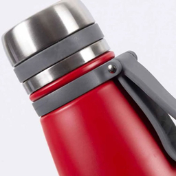 فلاسک مدل وکیوم باتل کد 600 گنجایش 0.6 لیتر