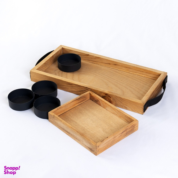 سینی و اردور خوری مدل مانگو