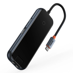 USB هاب 6 پورت Type-C باسئوس مدل Baseus Acmejoy WKJZ010313