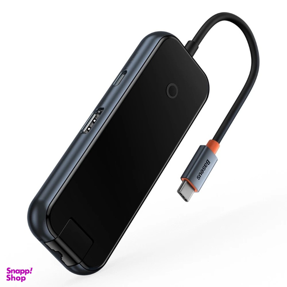 USB هاب 6 پورت Type-C باسئوس مدل Baseus Acmejoy WKJZ010313