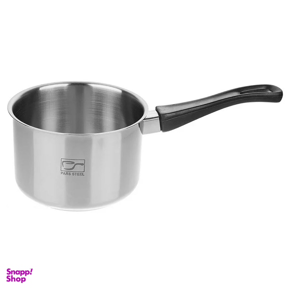 شیرجوش پارس استیل مدل کف سه لایه کد 0105/04