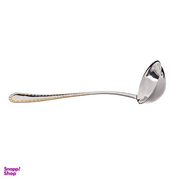 ملاقه خورش خوری ناب استیل مدل برلین