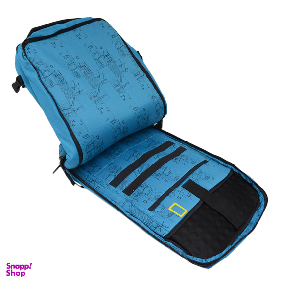 کوله پشتی سفری نشنال جئوگرافیک مدل 1-OCEAN N 20908
