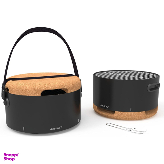 باربیکیو رومیزی برگهف مدل Leo