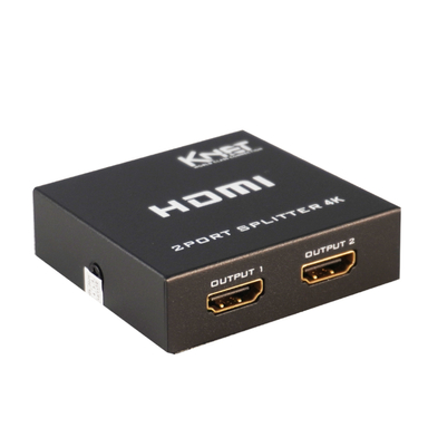 اسپلیتر 2 پورت HDMI کی نت مدل K-S632