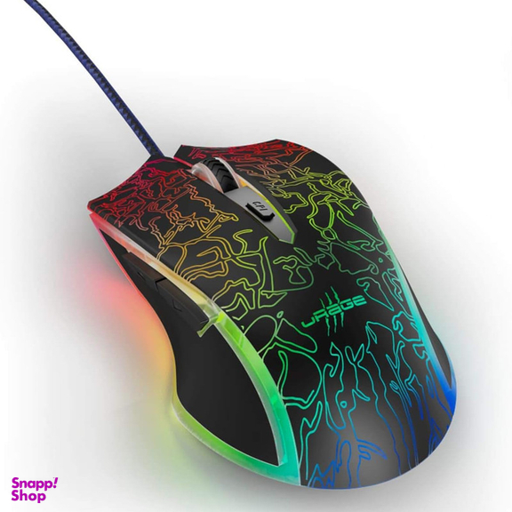 ماوس مخصوص بازی یوریج مدل Reaper 220 Illuminated -186051