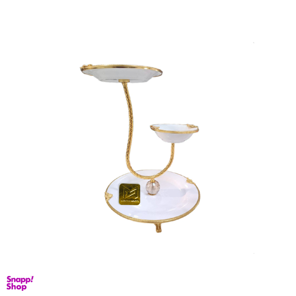 شیرینی خوری 3 طبقه سلطنتی میراکل لیموژ کد 89