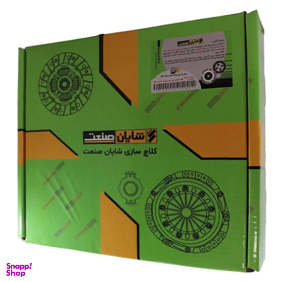 دیسک و صفحه خودرو شایان صنعت مدل Plus مناسب برای تارا