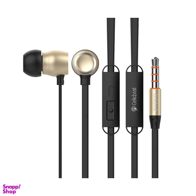 هندزفری باسیم سلبریت مدل G10 طول 1.2 متر
