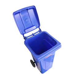 سطل زباله ناصر پلاستیک مدل YPAB-GHARKHDAR-5100