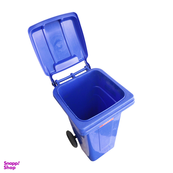 سطل زباله ناصر پلاستیک مدل YPAB-GHARKHDAR-5100