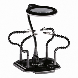 گیره بازویی همراه با ذره بین سومو کد SM113