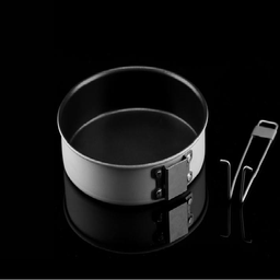 ماهيتابه 6 اينچ نچسب فایرمپل مدل frost 6 Aluminium Frypan