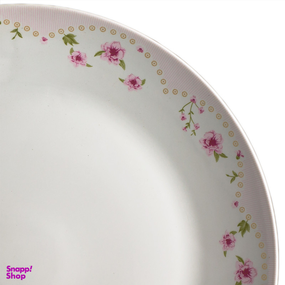 سرویس غذاخوری 26 پارچه 6 نفره مقصود مدل دوروتی