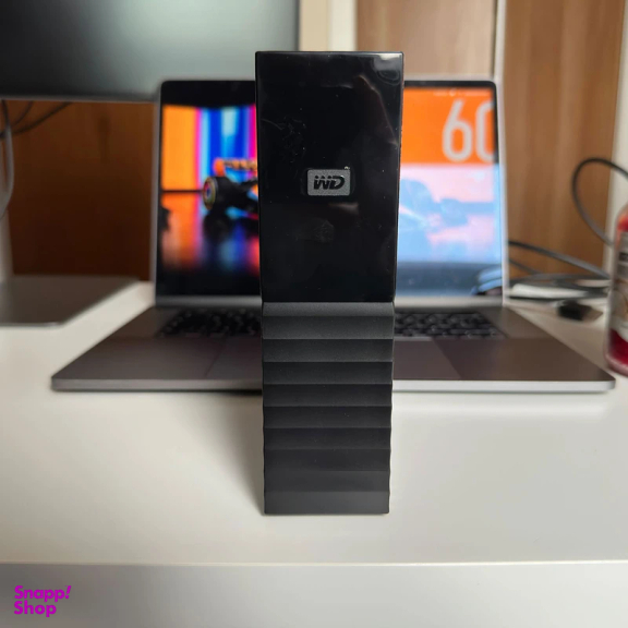 هارد اکسترنال وسترن دیجیتال مدل My Book Desktop ظرفیت 12 ترابایت