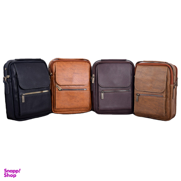 کیف رودوشی مردانه مدل 098765