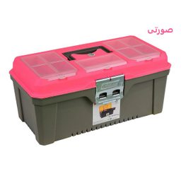جعبه ابزار بابل کارپت مدل متال متوسط