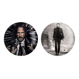 پیکسل خندالو مدل جان ویک (John Wick) کد 29562947 مجموعه 2 عددی