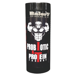 پودر مکمل پروبیوتیک و پروتئین حیوانات بالری کد C12 حاوی 150 گرم