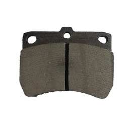 لنت ترمز جلو روئین لنت مدل 12121610 مناسب برای پراید