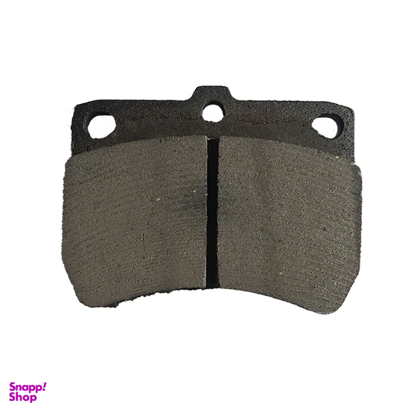 لنت ترمز جلو روئین لنت مدل 12121610 مناسب برای پراید