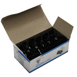 گیره کاغذ دیاموند مدل 15MM بسته 12 عددی