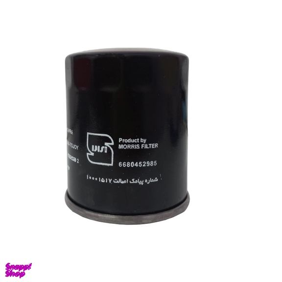 فیلتر روغن خودرو نوآوران مدل NO2109 مناسب برلیانس H230