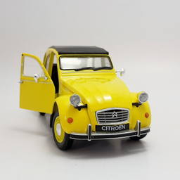 ماکت ماشین ولی مدل سیتروین ژیان citroen 2cv