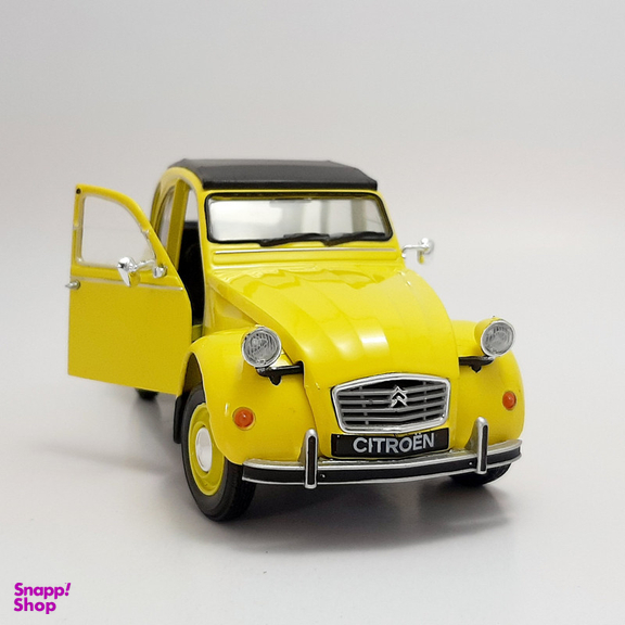 ماکت ماشین ولی مدل سیتروین ژیان citroen 2cv