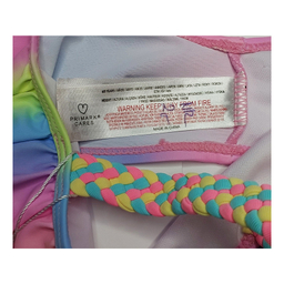 ست 2 تکه مایو دخترانه پیریمارک مدل 6422