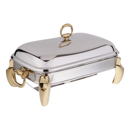 سوفله خوری ام جی اس طرح مستطیل مدل پافیلی کد 3102