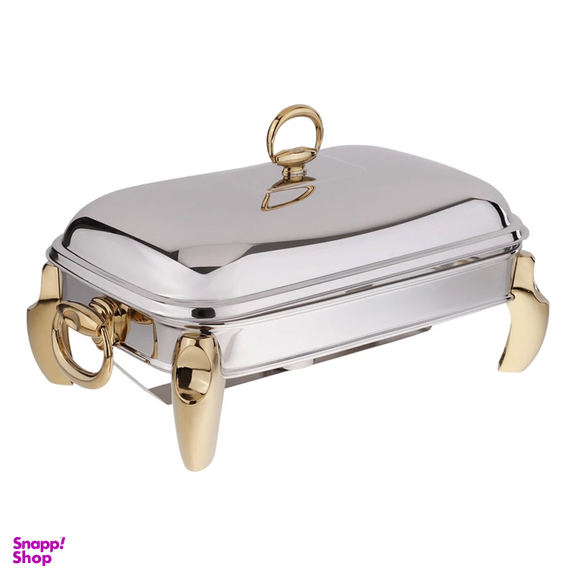 سوفله خوری ام جی اس طرح مستطیل مدل پافیلی کد 3102