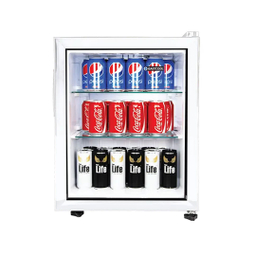 یخچال 3 فوت ایستکول مدل مینی بار شوکیس کد TM-4164-HS