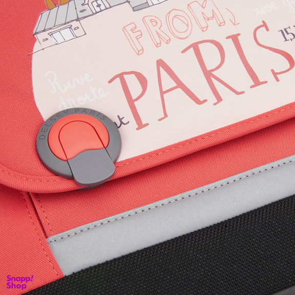 کوله پشتی چرخ دار دلسی مدل مدرسه ای کد 339165219