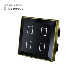 کلید لمسی چهارپل مایا مدل MT4ES11