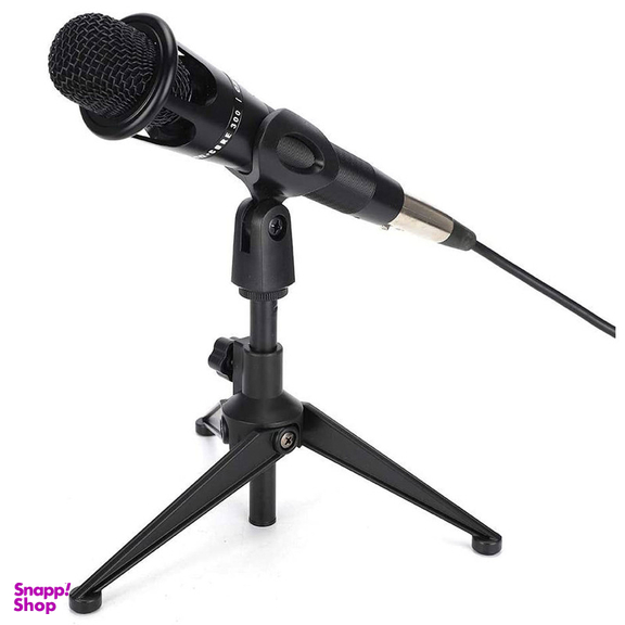 کارت صدا استودیو وسکات مدل v8 به همراه میکروفون کاندنسر و پایه