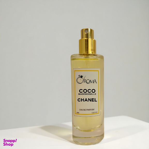 ادکلن آروما مدل شنل کوکو مادمازل حجم 30 میلی لیتر