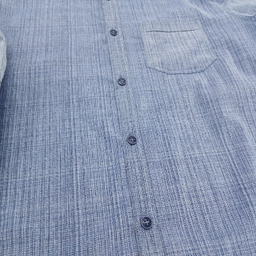 پیراهن مردانه مدل 1986110 رنگ آبی