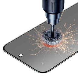 محافظ صفحه نمایش حریم شخصی گرین مدل 3D Pv-Pet Pro مناسب برای گوشی موبایل اپل iPhone 14 Pro Max