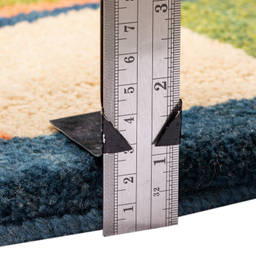 گبه دستباف سی پرشیا کد 171785 سایز 225x160 سانتی‌ متر